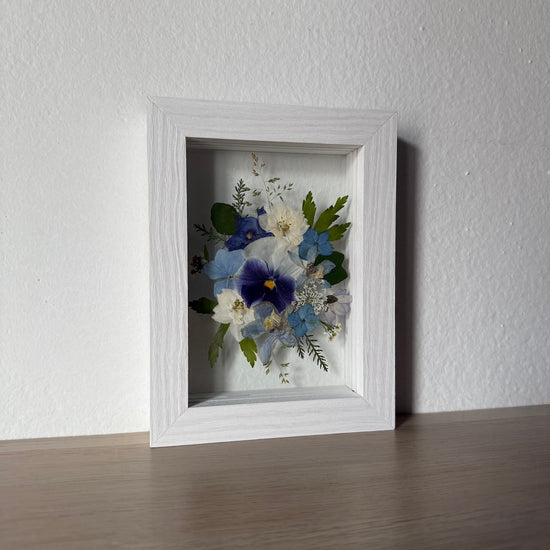 Drama geheimnisvoller Blumen