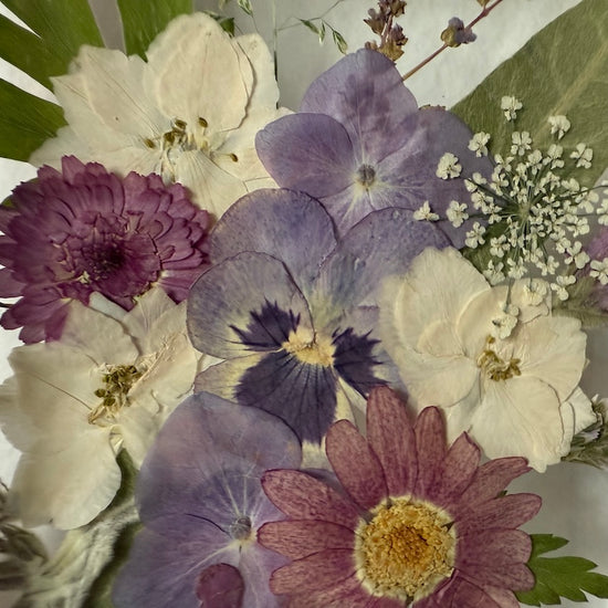 Drama geheimnisvoller Blumen