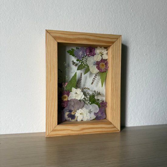 Drama geheimnisvoller Blumen