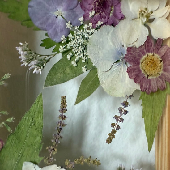 Drama geheimnisvoller Blumen