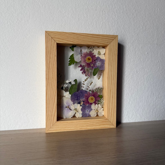Drama geheimnisvoller Blumen