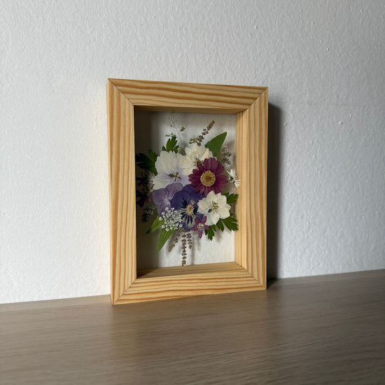 Drama geheimnisvoller Blumen