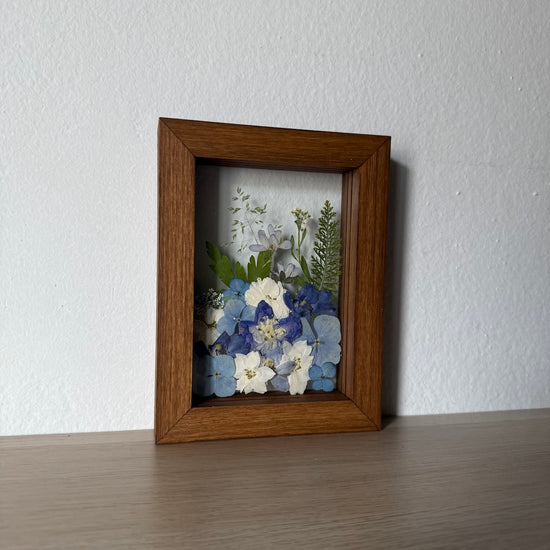 Drama geheimnisvoller Blumen