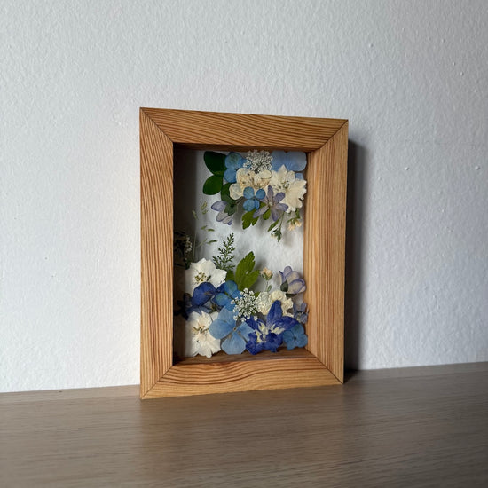 Drama geheimnisvoller Blumen