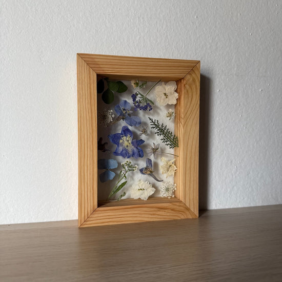 Drama geheimnisvoller Blumen