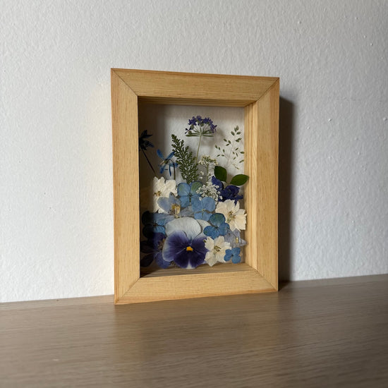 Drama geheimnisvoller Blumen