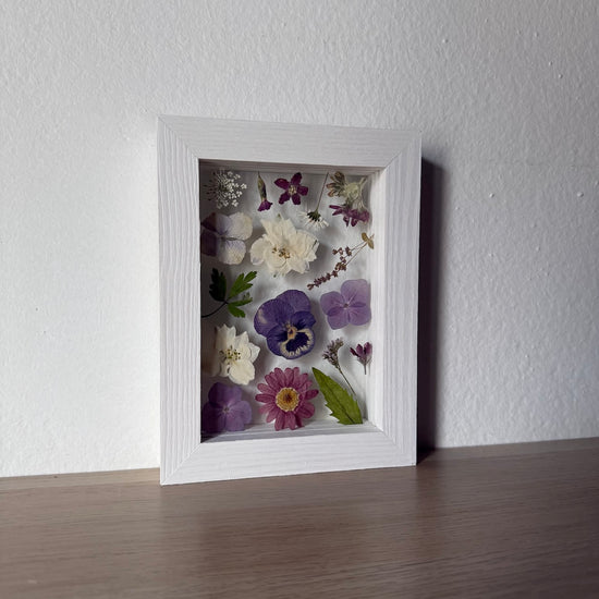 Drama geheimnisvoller Blumen