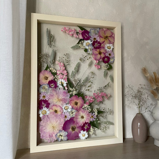 Wo Farbe ist, ist Leben