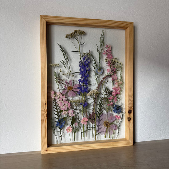 Das Geheimnis der blauen Hortensie