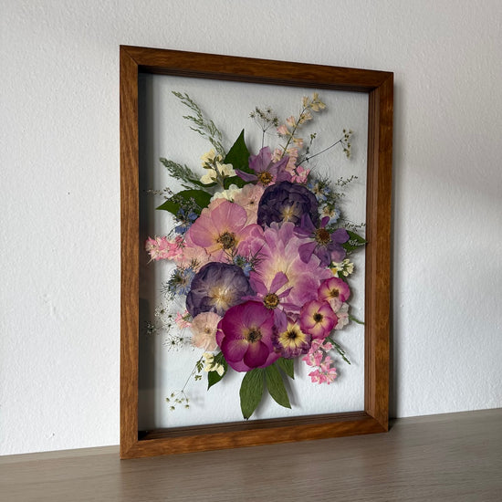 Wo Farbe ist, ist Leben