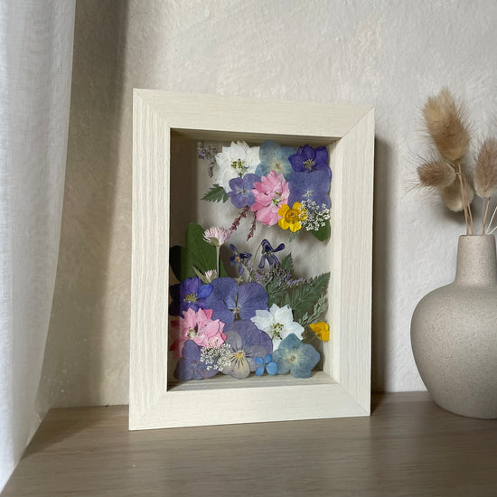 Drama geheimnisvoller Blumen