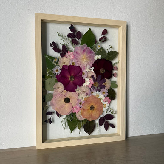 Wo Farbe ist, ist Leben