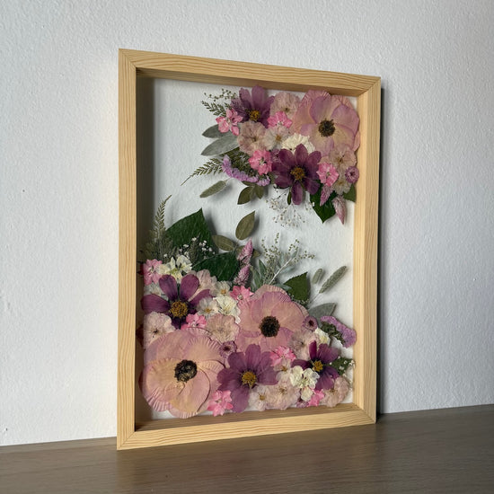 Wo Farbe ist, ist Leben