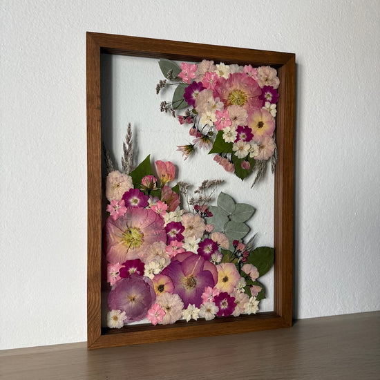 Wo Farbe ist, ist Leben