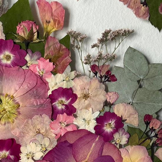 Wo Farbe ist, ist Leben