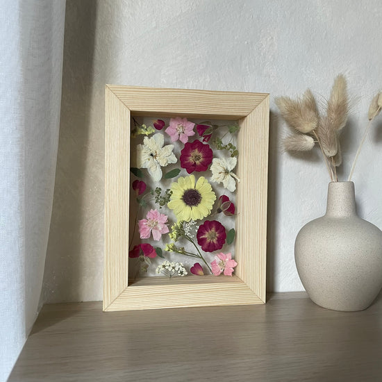Blumige Vergänglichkeit