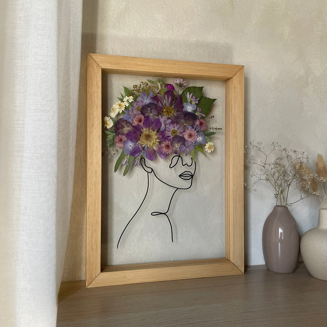 In Gedanken verloren