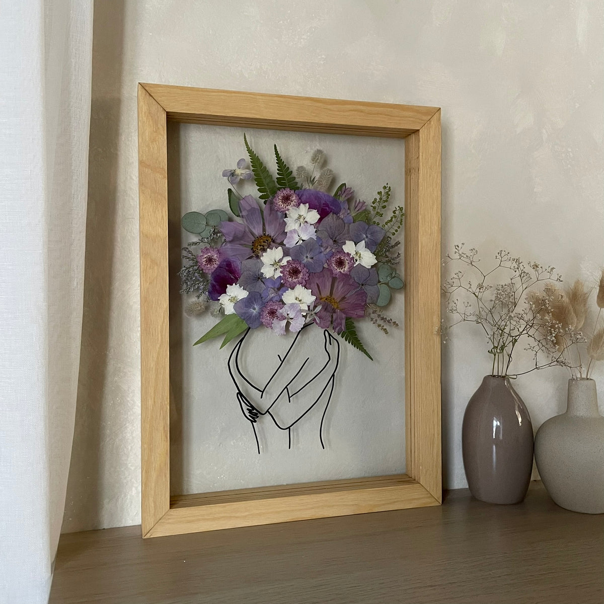 Aufgeblüht in Liebe