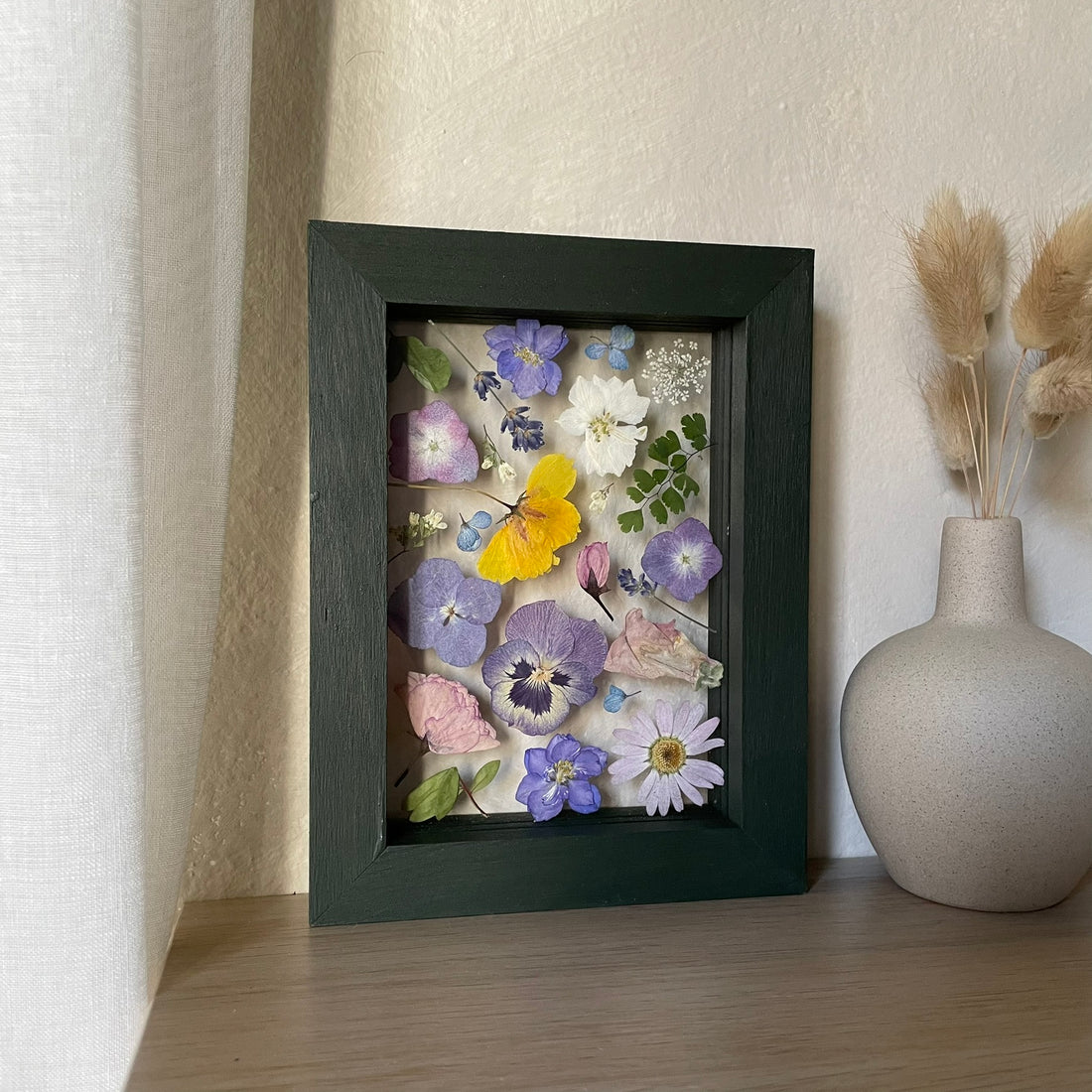 Eleganter Frühling
