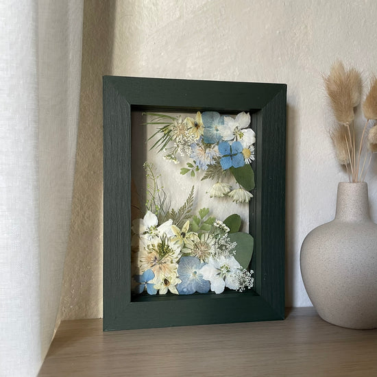 Drama geheimnisvoller Blumen