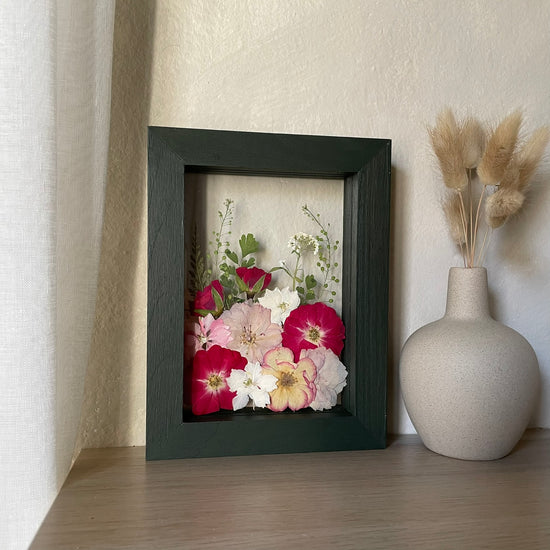 Drama geheimnisvoller Blumen