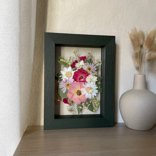 Drama geheimnisvoller Blumen