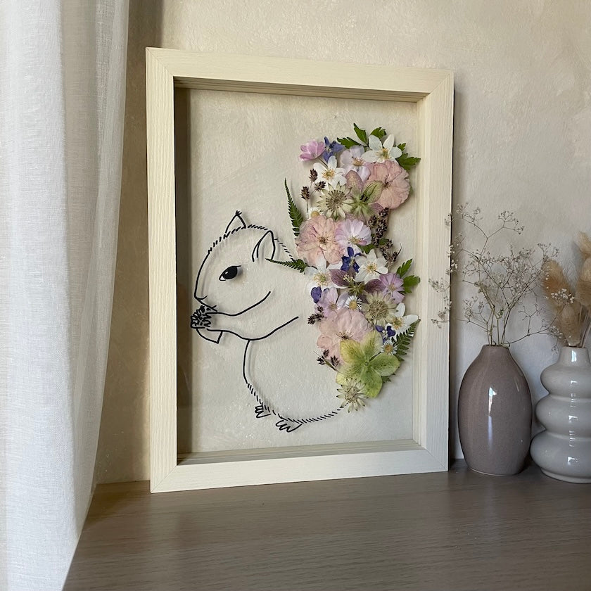 Kleines Eichhörnchen
