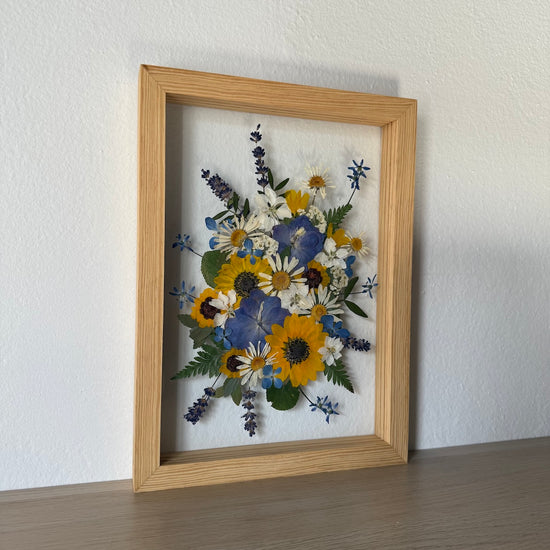 Blumenwolke