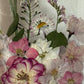 Ein Strom von Blumen