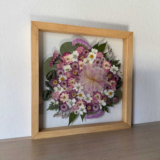 Aus den Tiefen einer Seele voller Blumen