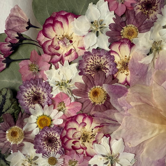 Aus den Tiefen einer Seele voller Blumen