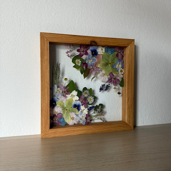 Wohin aus der floralen Langeweile? Hier entlang!