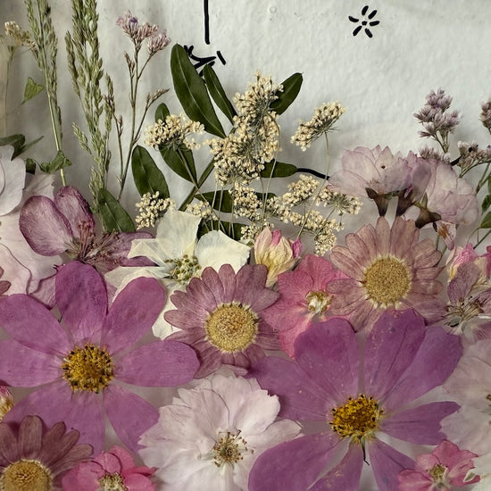 Stehen Sie jeden Tag auf und sprechen Sie mit einer Blume