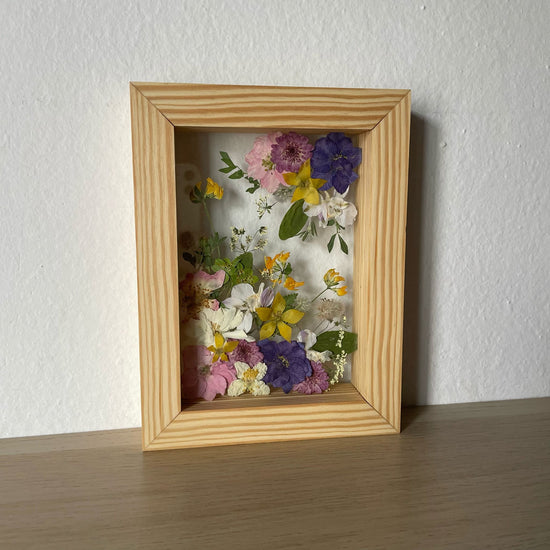 Blumige Vergänglichkeit