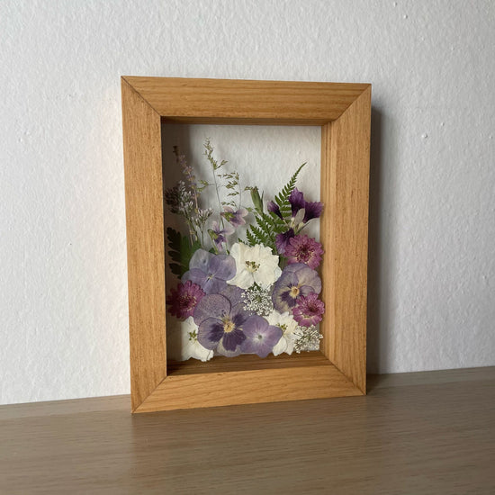 Drama geheimnisvoller Blumen