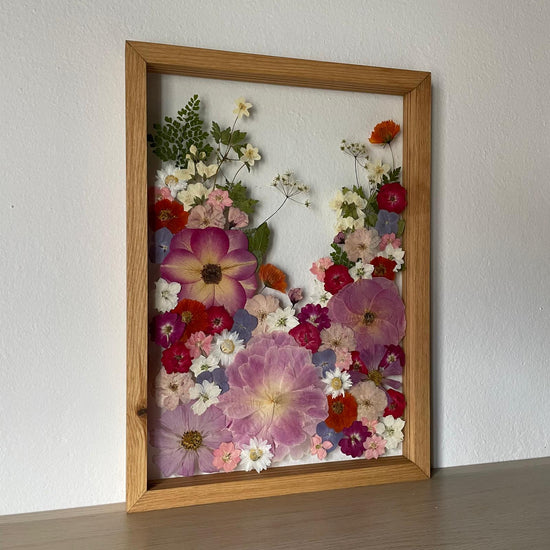 Wo Farbe ist, ist Leben